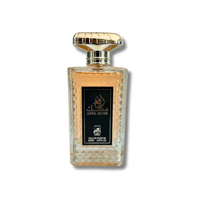 Arfa Musk Fragrance Notes - 100ml Eau De Parfum - 100ml