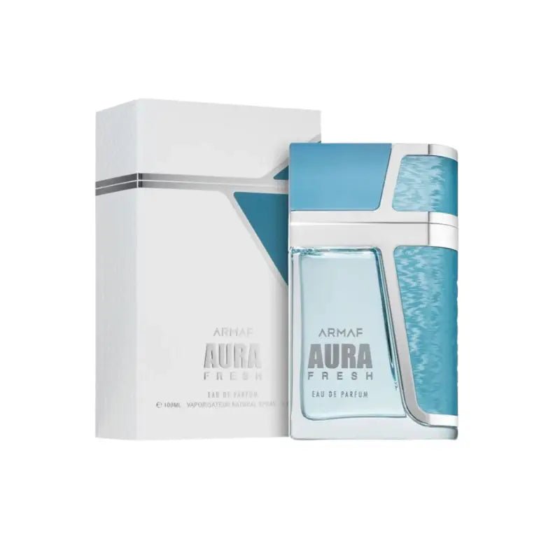 Armaf Aura Fresh Eau De Parfum - 100ml Dubai Perfume – Dapper Industries