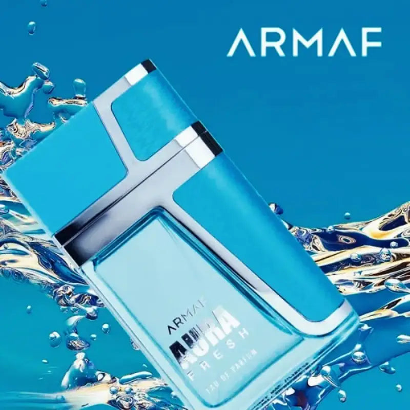 Armaf Aura Fresh Eau De Parfum - 100ml - 100ml - Dubai