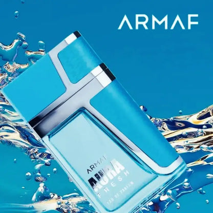 Armaf Aura Fresh Eau De Parfum - 100ml - 100ml - Dubai