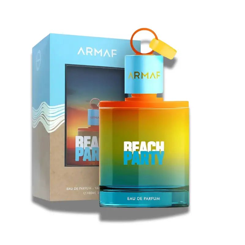 Armaf Beach Party Eau De Parfum - 100ml Dubai Perfume – Dapper Industries