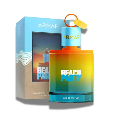 Armaf Beach Party Eau De Parfum - 100ml Dubai Perfume – Dapper Industries