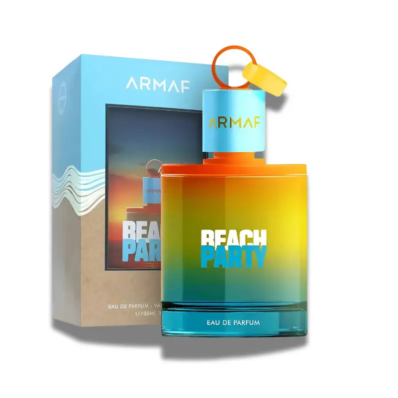 Armaf Beach Party Eau De Parfum - 100ml - 100ml - Dubai