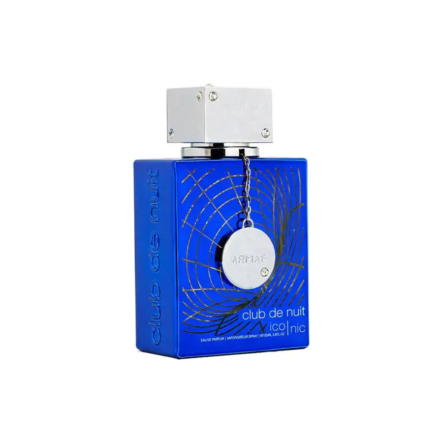 Armaf Club De Nuit Blue Iconic - 105ml - Dapper Industries SA