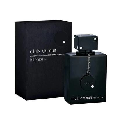 Armaf Club De Nuit Intense - 105ml - Dapper Industries SA