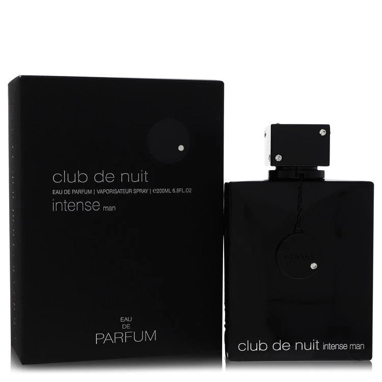 Armaf Club De Nuit Intense Men - 200ml Dubai Perfume – Dapper Industries