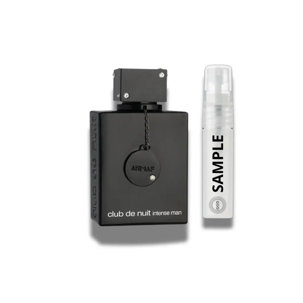 Armaf Club De Nuit Intense Men - 5ml EDT - 5ml - Sample