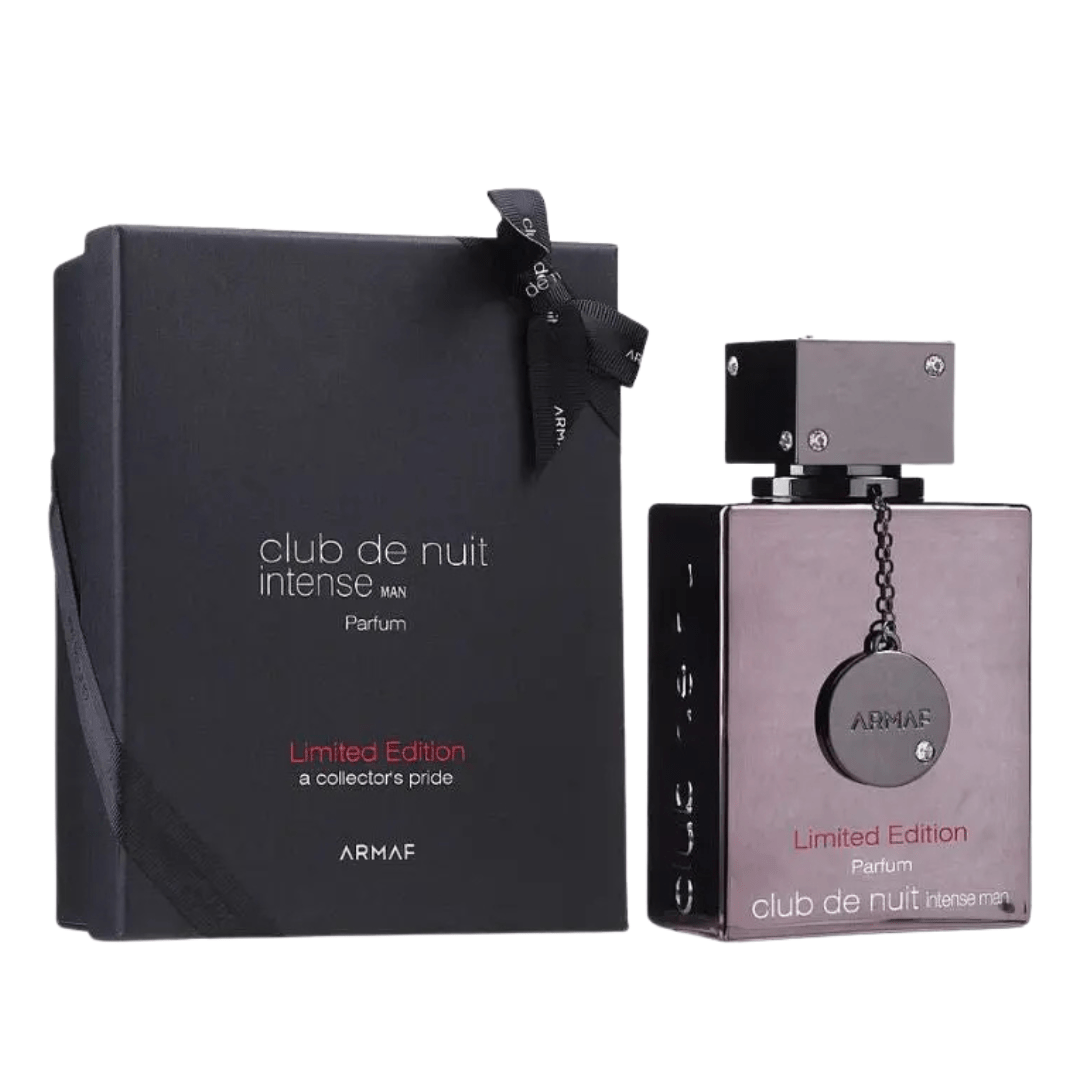 Armaf Club De Nuit Intense Men Limited Edition - Dapper Industries SA