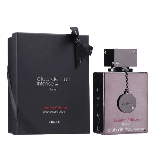 Armaf Club De Nuit Intense Men Limited Edition - Dapper Industries SA