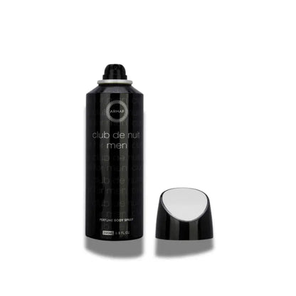 Armaf Club De Nuit Intense Men Perfume Body Spray - 200ml Dubai Perfume – Dapper Industries