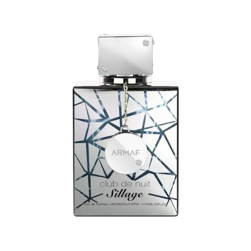 Armaf Club De Nuit Sillage - 105ml Dubai Perfume – Dapper Industries