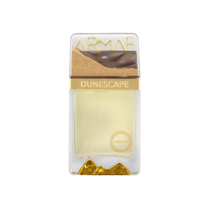 Dunescape Dubai by Armaf 100ml Extrait De Parfum bottle and box