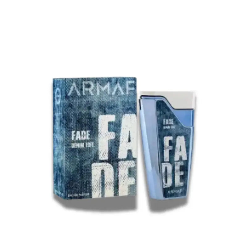 Armaf Fade Denim - 100ml EDT - 100ml - Dubai Perfumes