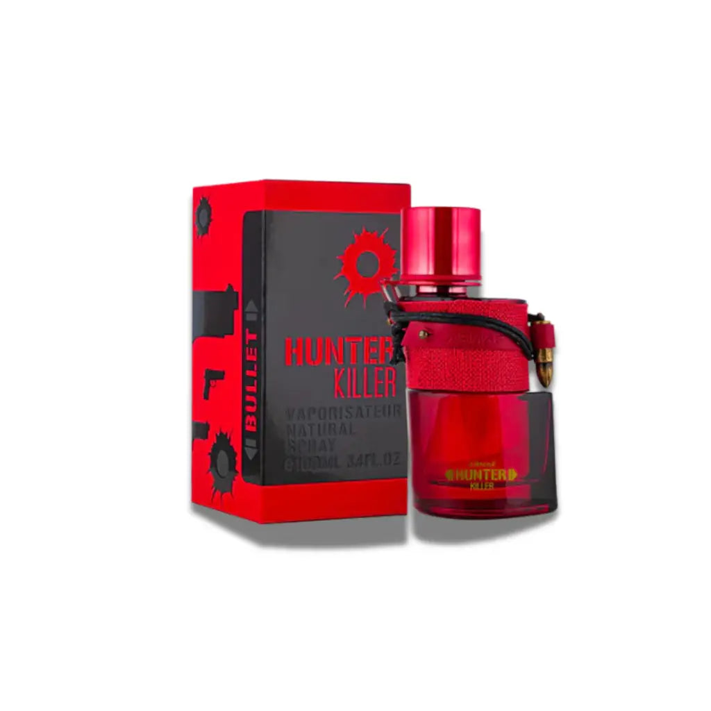 Armaf Hunter Killer Bullet - 100ml - 100ml - Dubai Perfumes