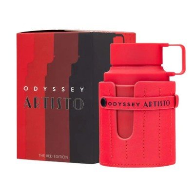 Armaf Odyssey Artisto 100ml Eau De Parfum Dubai Perfume – Dapper Industries