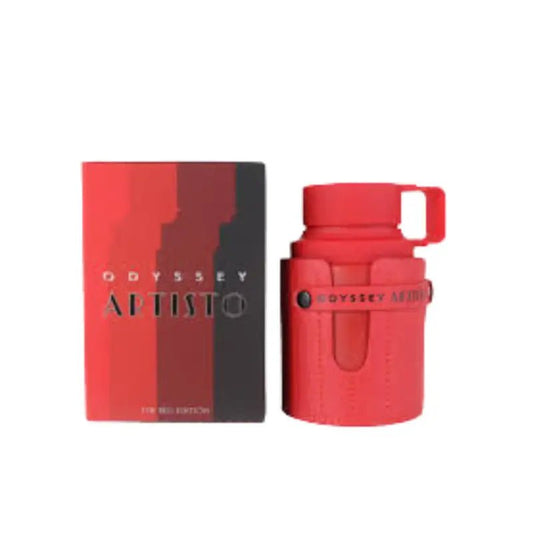 Armaf Odyssey Artisto 100ml Eau De Parfum Dubai Perfume – Dapper Industries