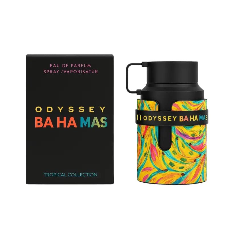 香水(男性用) ODYSSEY BAHAMAS Armaf Odyssey Bahamas 100ml Eau De Parfum | Armaf – Dapper