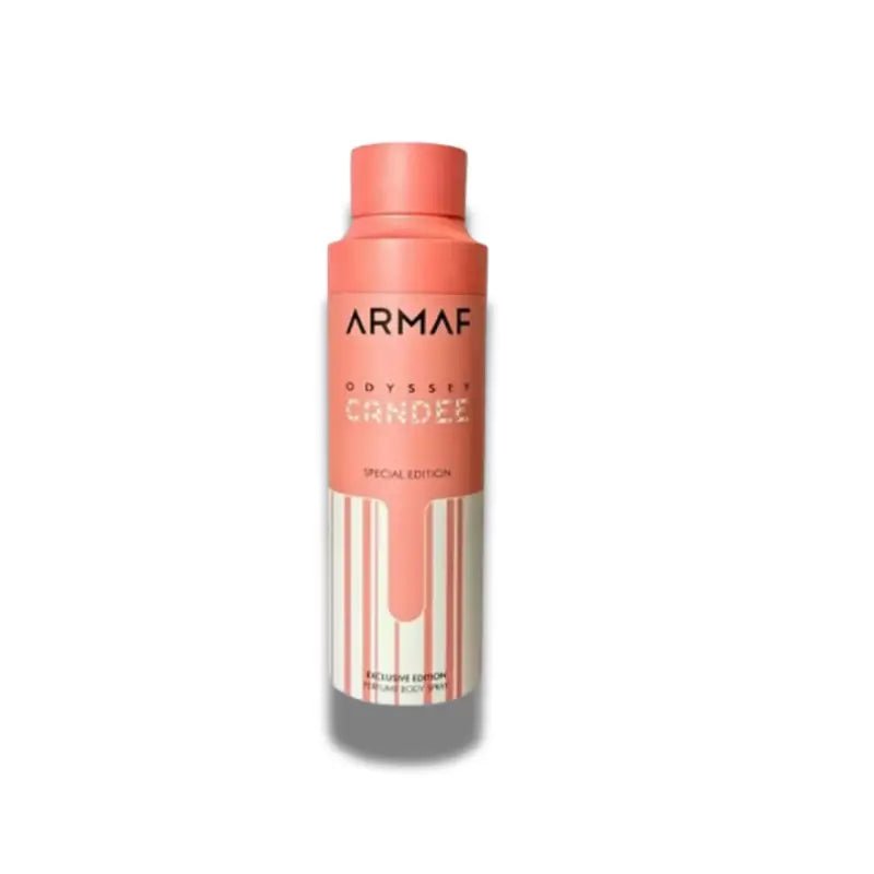 Armaf Odyssey Candee Special Edition Body Spray - 200ml Dubai Perfume – Dapper Industries