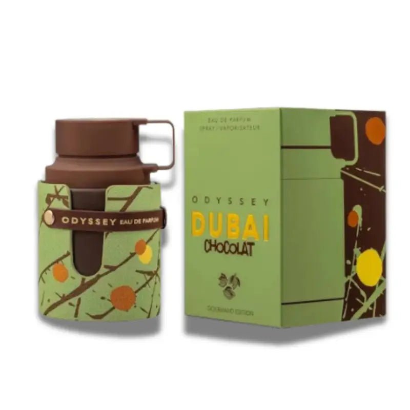 Armaf Odyssey Dubai Chocolat - 100ml Eau De Parfum Dubai Perfume – Dapper Industries
