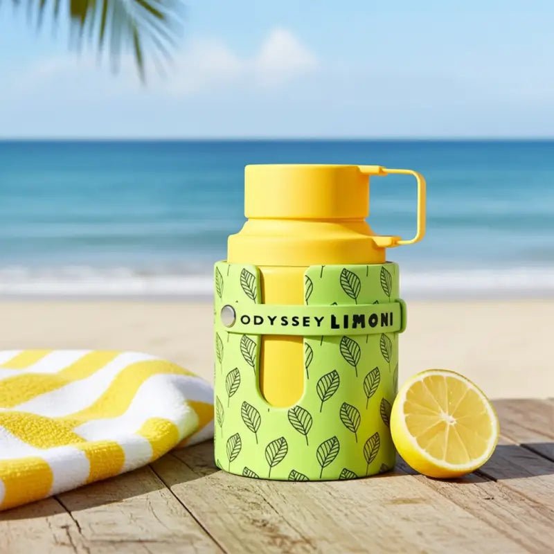 Armaf Odyssey Limoni - 100ml Eau De Parfum Dubai Perfume – Dapper Industries