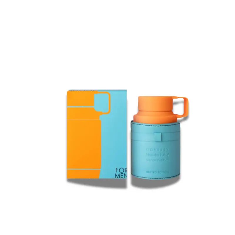 Armaf Odyssey Mandarin Sky - 100ml EDP - Dapper Industries SA