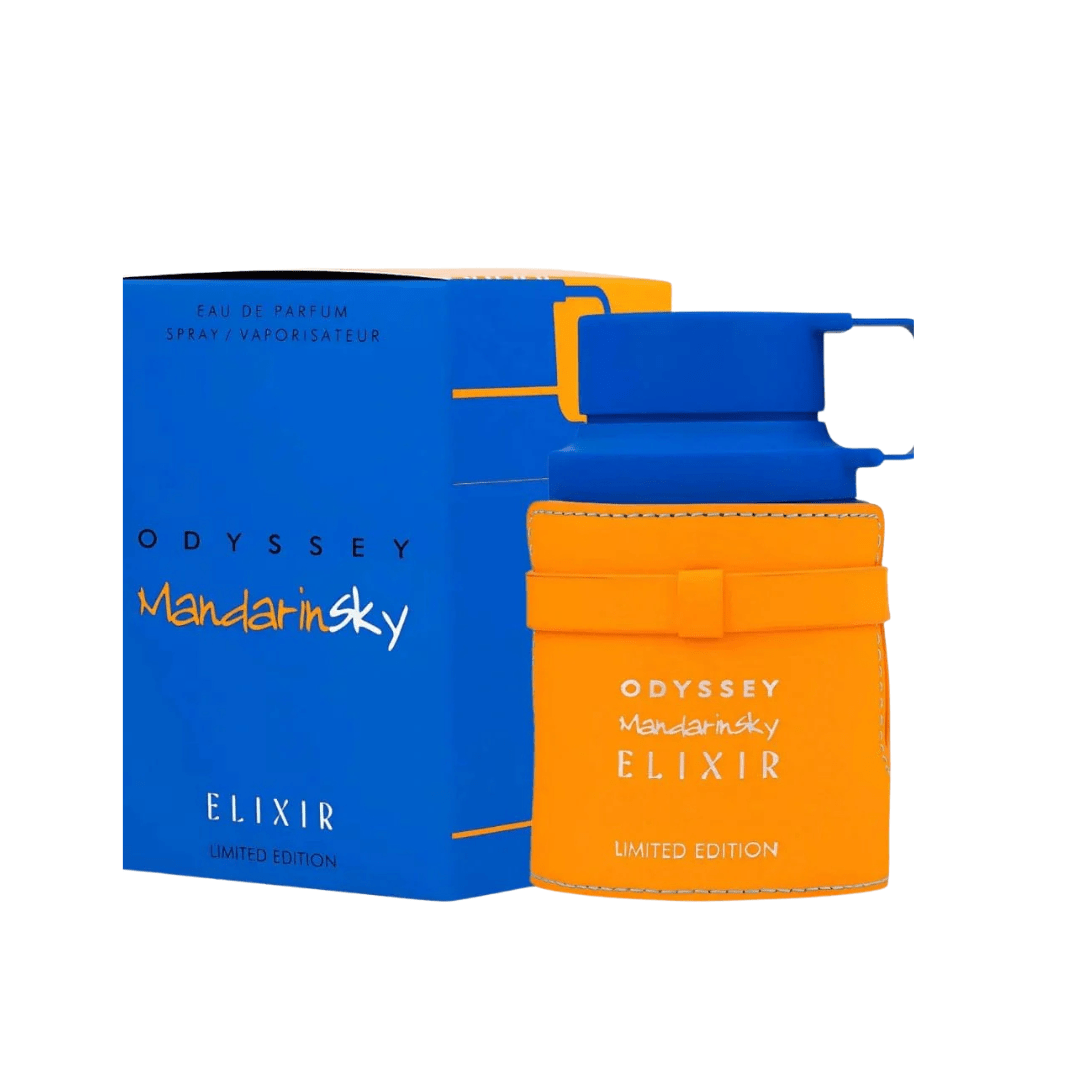 Armaf Odyssey Mandarin Sky Elixir - 100ml EDP Dubai Perfume – Dapper Industries