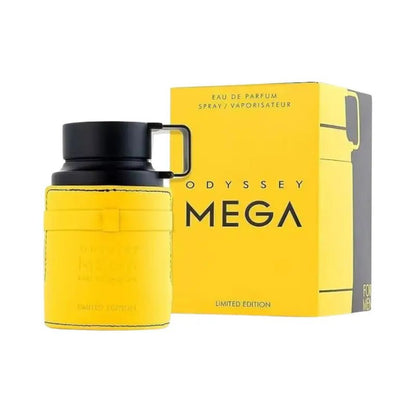 Armaf Odyssey Mega - 100ml Eau De Parfum Dubai Perfume – Dapper Industries