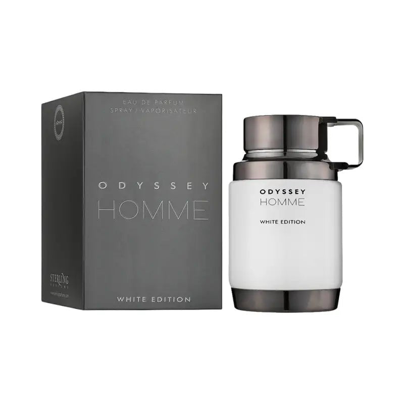 Armaf Odyssey White Edition - 100ml Eau De Parfum Dubai Perfume – Dapper Industries
