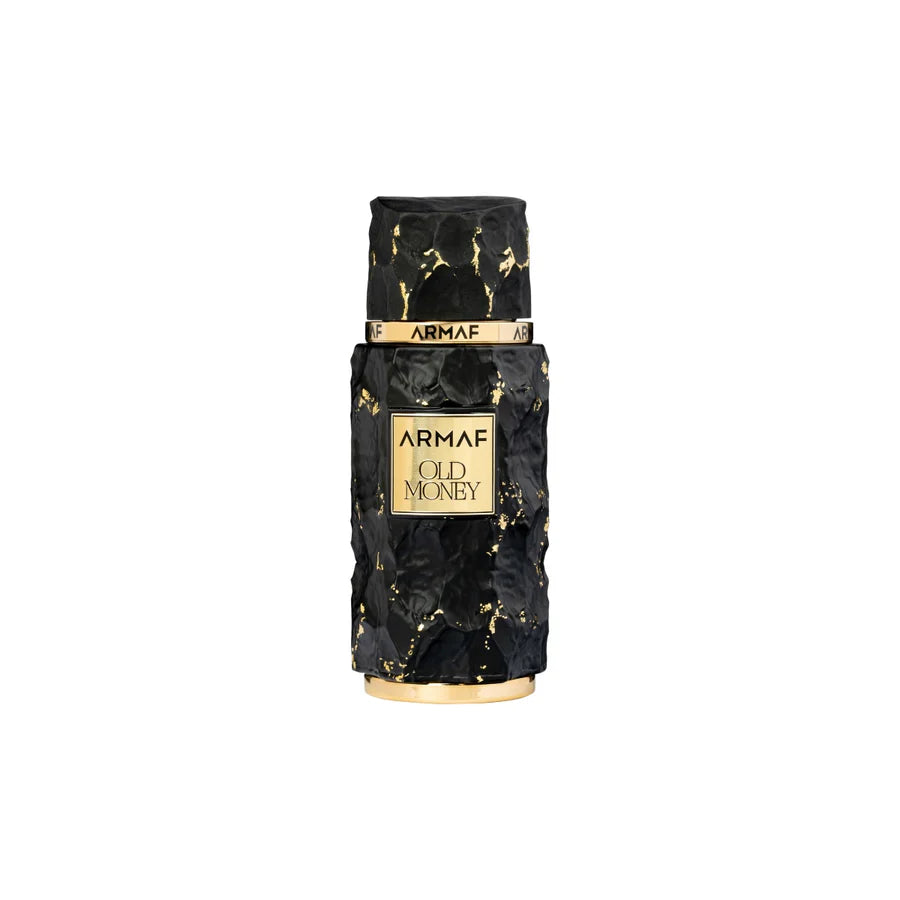 Armaf Old Money 100ml Eau de Parfum bottle and box