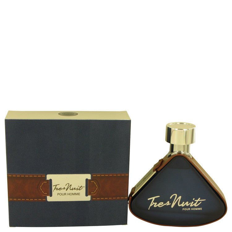 Armaf Tres Nuit – 100ml Eau De Toilette Dubai Perfume – Dapper Industries