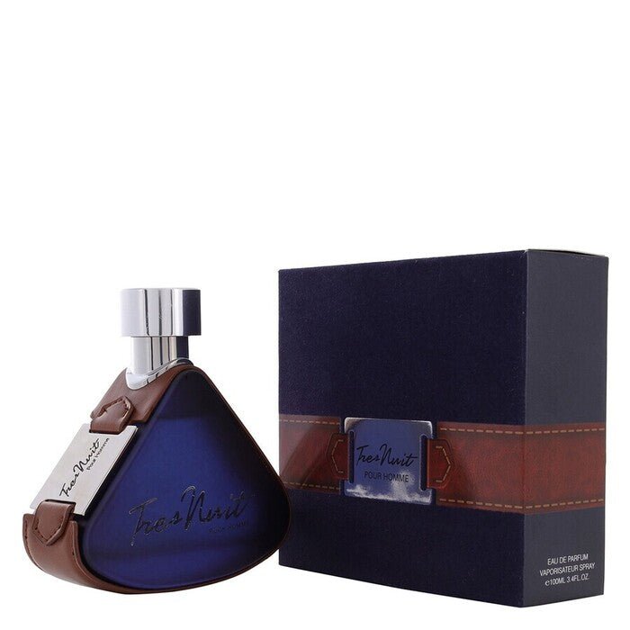Armaf Tres Nuit – 100ml Eau De Toilette Dubai Perfume – Dapper Industries