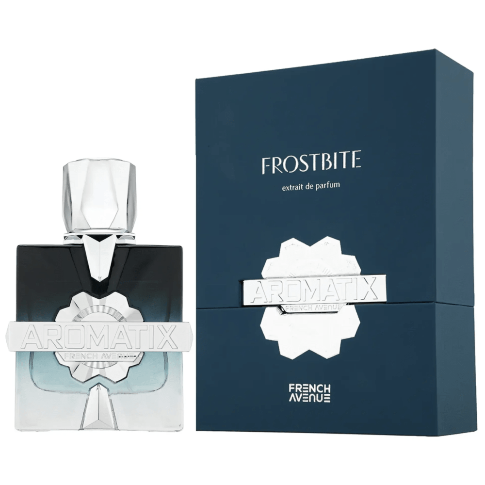 Aromatix Frost Bite French Avenue - 100ml Dubai Perfume – Dapper Industries