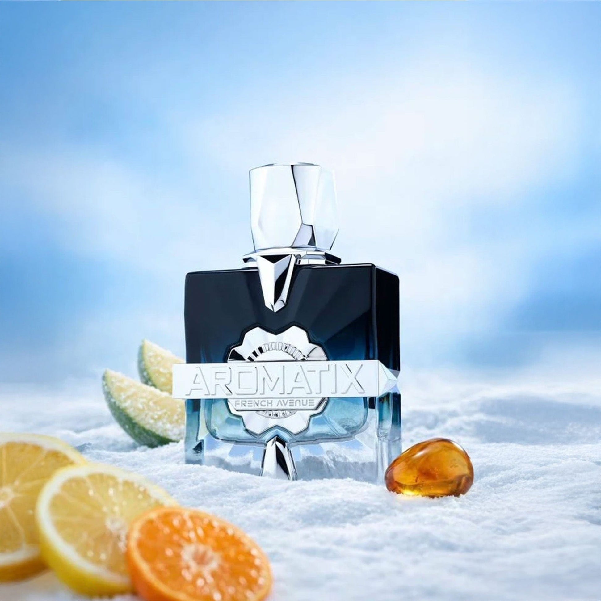 Aromatix Frost Bite French Avenue - 100ml Dubai Perfume – Dapper Industries