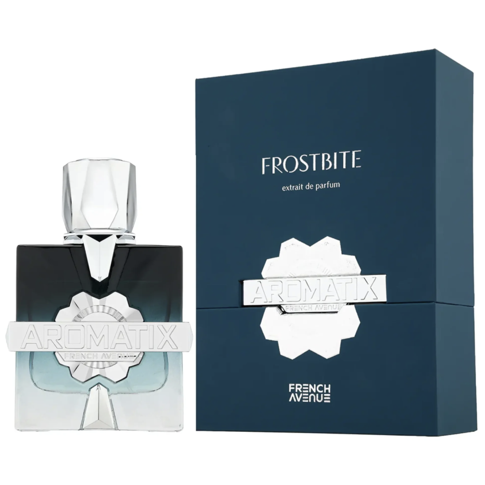Aromatix Frost Bite French Avenue  - 100ml