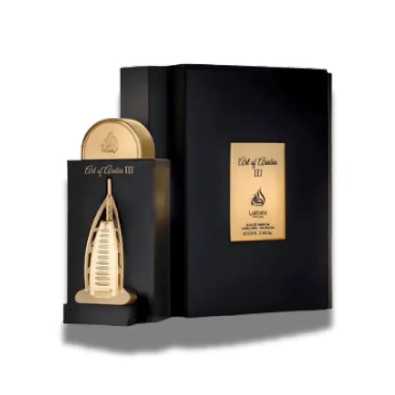 Art of Arabia 111 Lattafa Pride - 100ml Eau De Parfum Dubai Perfume – Dapper Industries