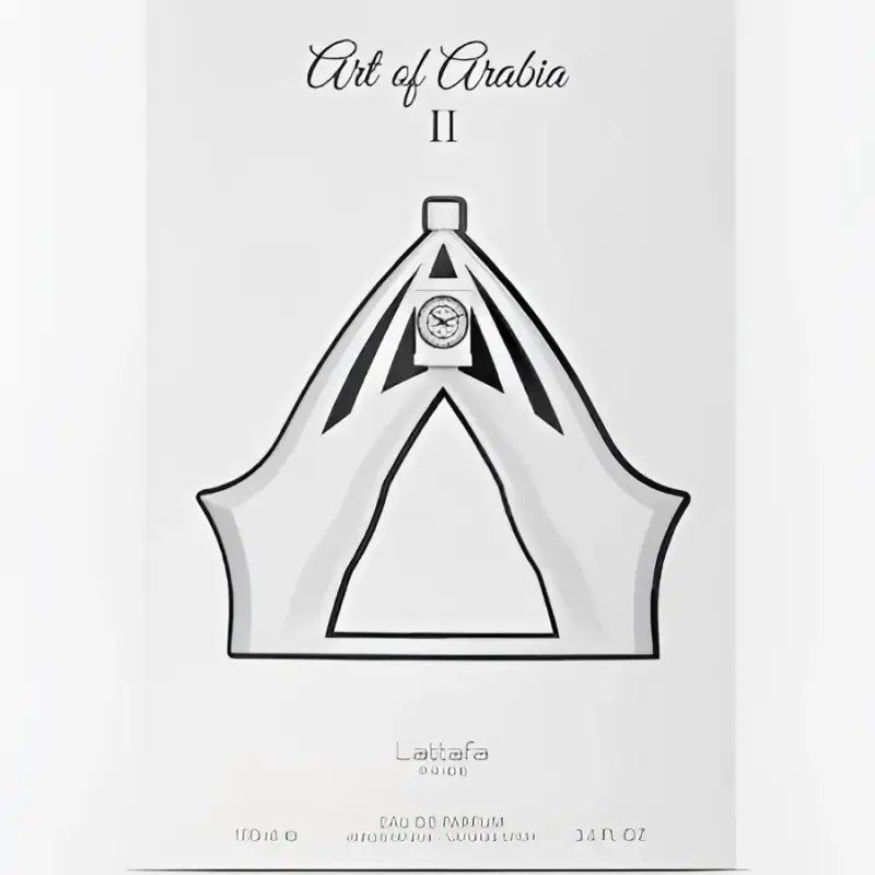 Art of Arabia II Lattafa Pride - 100ml Eau De Parfum Dubai Perfume – Dapper Industries