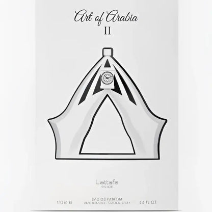 Art of Arabia II Lattafa Pride - 100ml Eau De Parfum Dubai Perfume – Dapper Industries