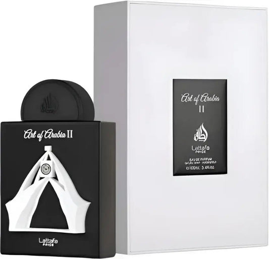 Art of Arabia II Lattafa Pride - 100ml Eau De Parfum Dubai Perfume – Dapper Industries