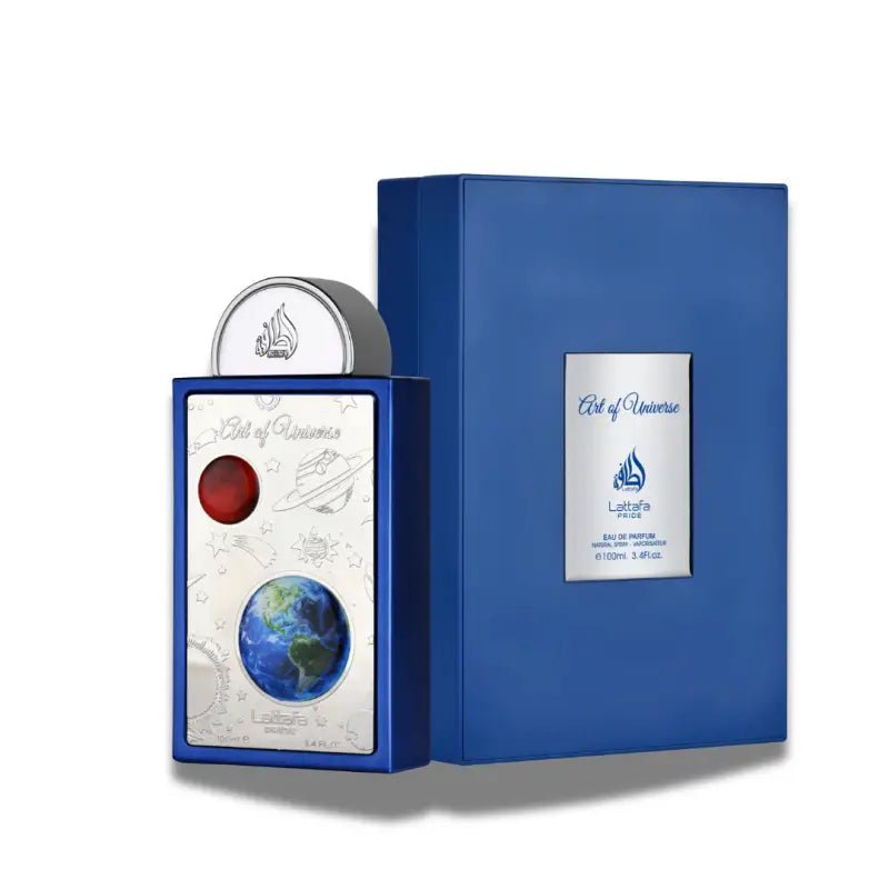 Art of Universe Lattafa Pride - 100ml Eau De Parfum Dubai Perfume – Dapper Industries