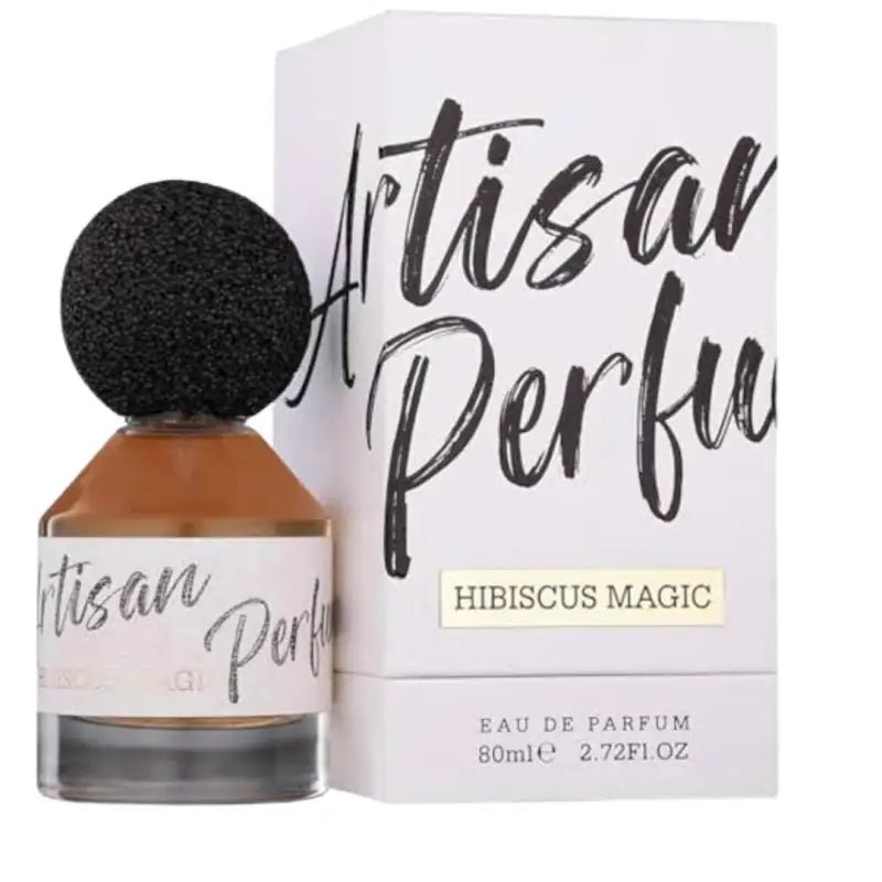 Artisan Perfurmery Hibiscus Magic Fragrance World - 100ml Eau Da Parfum Dubai Perfume – Dapper Industries