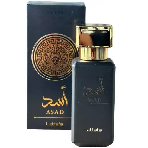 Asad Lattafa - 30ml Eau De Parfum - 30ml - Dubai Perfumes