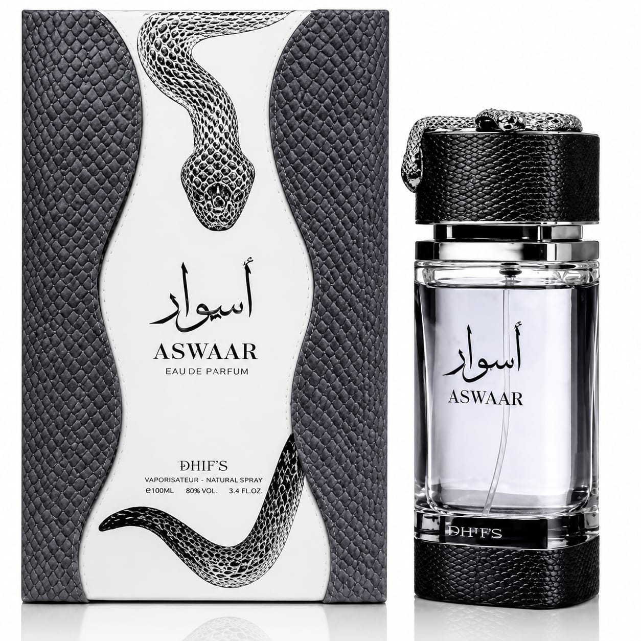Aswaar Extrait by Riiffs 100ml Extrait de Parfum product image