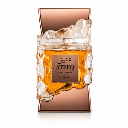 Ateeq Extrait By Nusuk – 100ml Extrait De Parfum Dubai Perfume – Dapper Industries