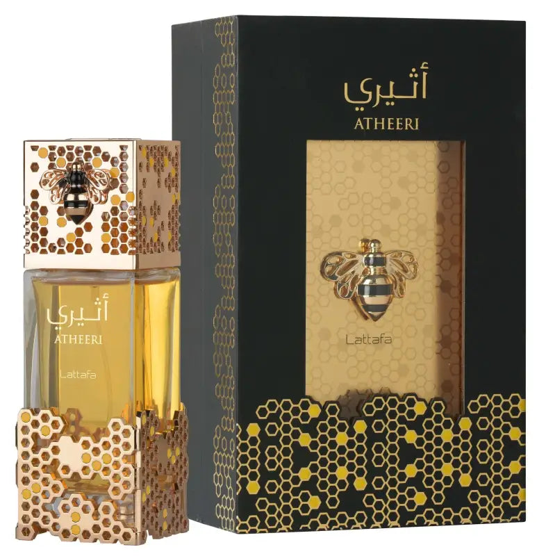 Atheeri Lattafa - 100ml Eau De Parfum - Dubai Perfumes