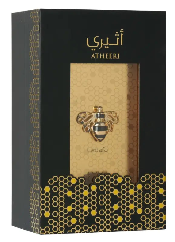 Atheeri Lattafa - 100ml Eau De Parfum - Dubai Perfumes