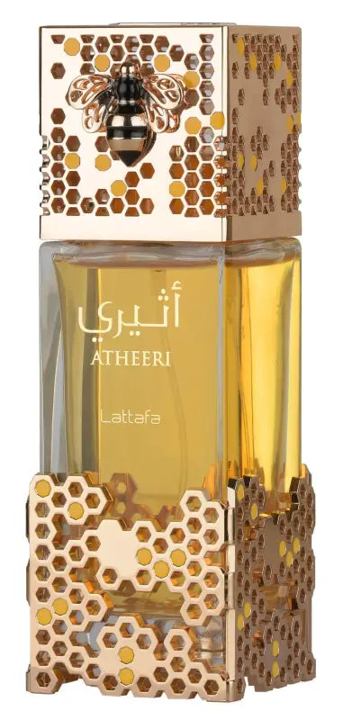 Atheeri Lattafa - 100ml Eau De Parfum - Dubai Perfumes