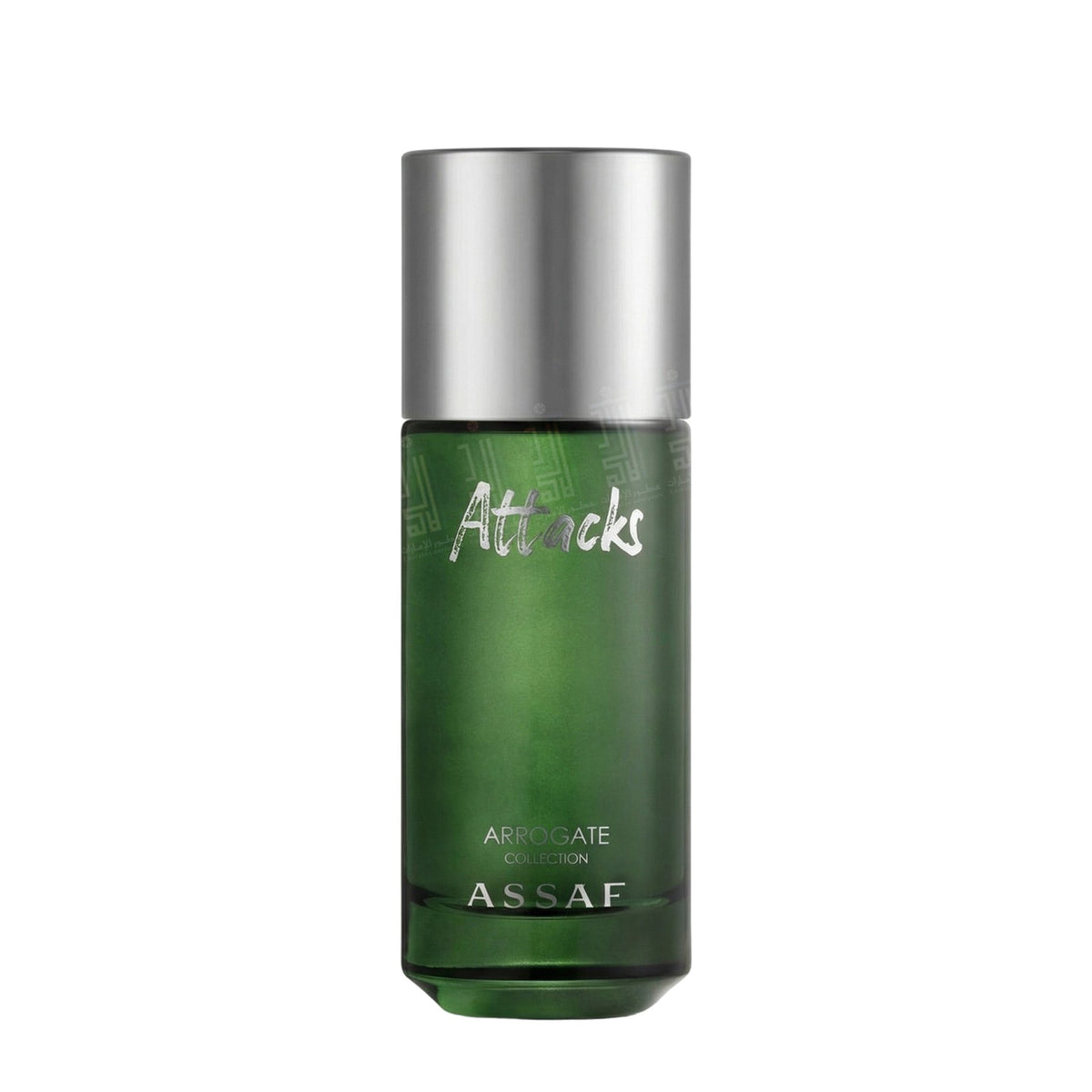 Attacks by Assaf – 150ml Eau de Parfum Dubai Perfume – Dapper Industries
