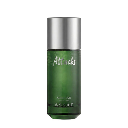 Attacks by Assaf – 150ml Eau de Parfum Dubai Perfume – Dapper Industries