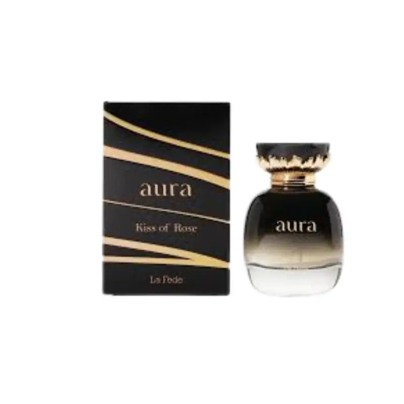 Aura Kiss Of Rose 100ml Eau de Parfum - Designer Perfumes