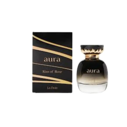 Aura Kiss Of Rose 100ml Eau de Parfum - Designer Perfumes